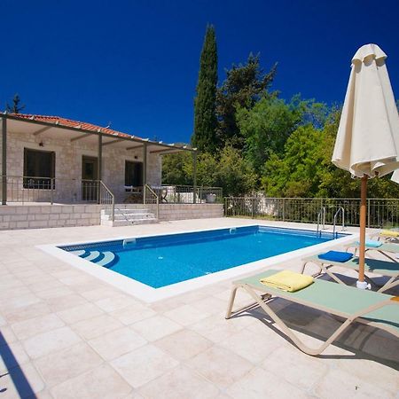 Forest Villas Kefalonia Logarata Екстер'єр фото
