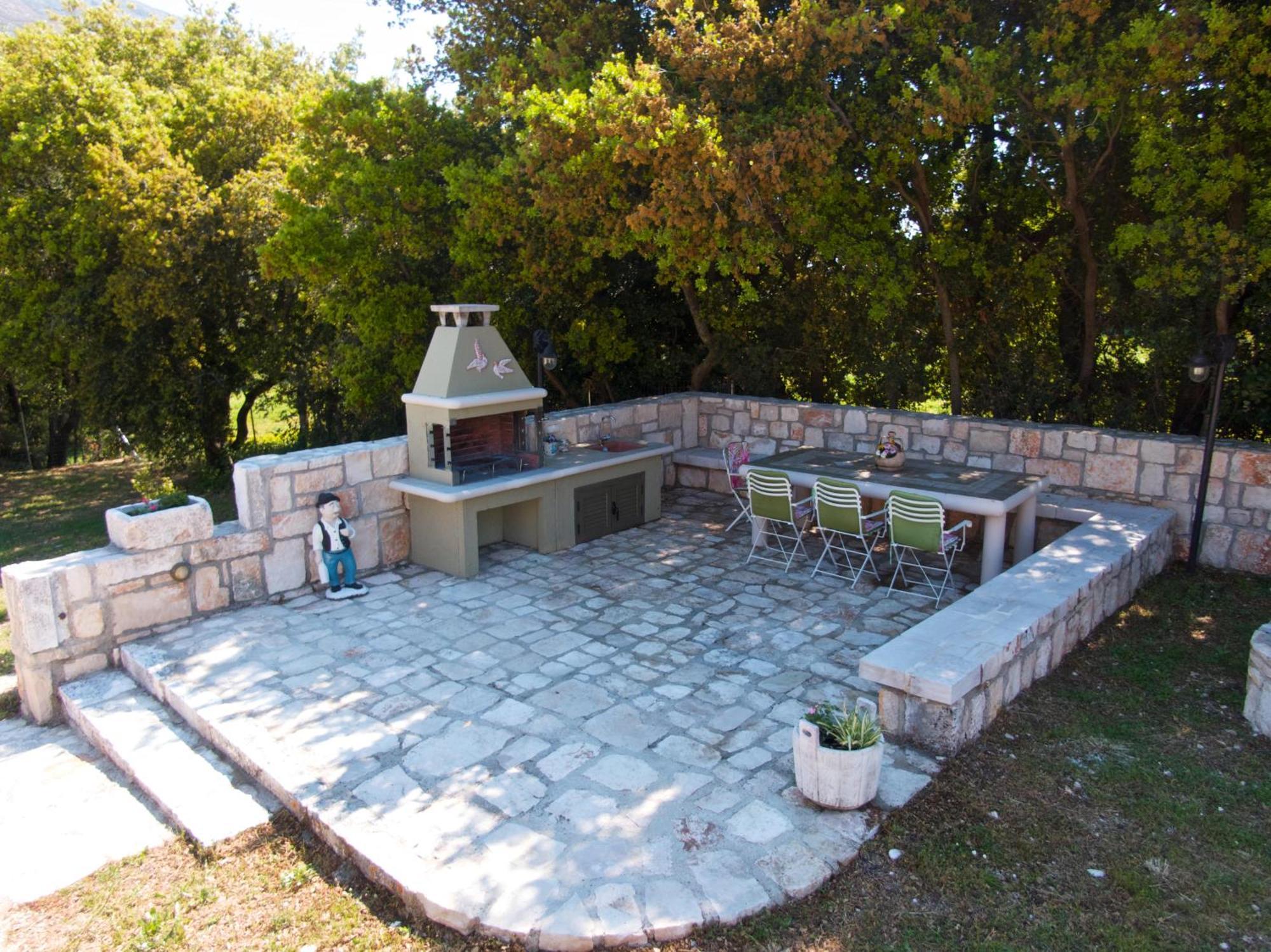 Forest Villas Kefalonia Logarata Екстер'єр фото