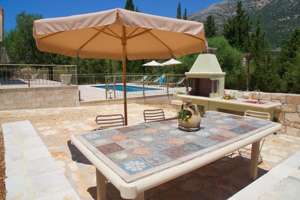Forest Villas Kefalonia Logarata Екстер'єр фото