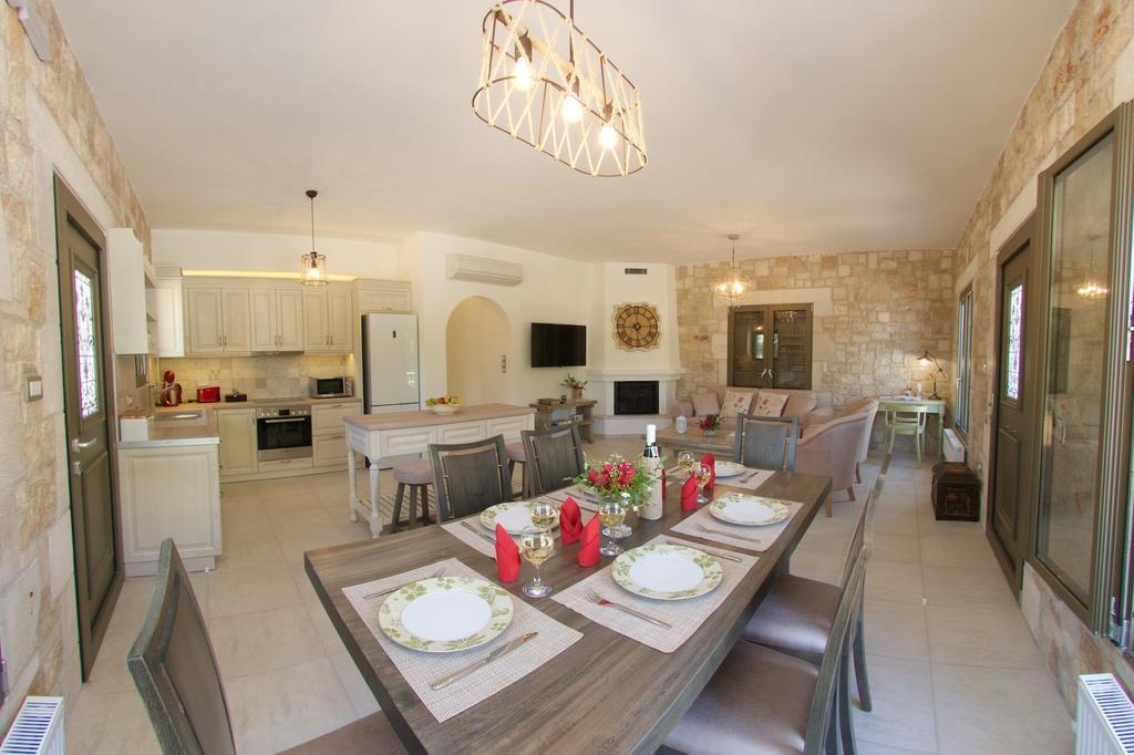 Forest Villas Kefalonia Logarata Екстер'єр фото