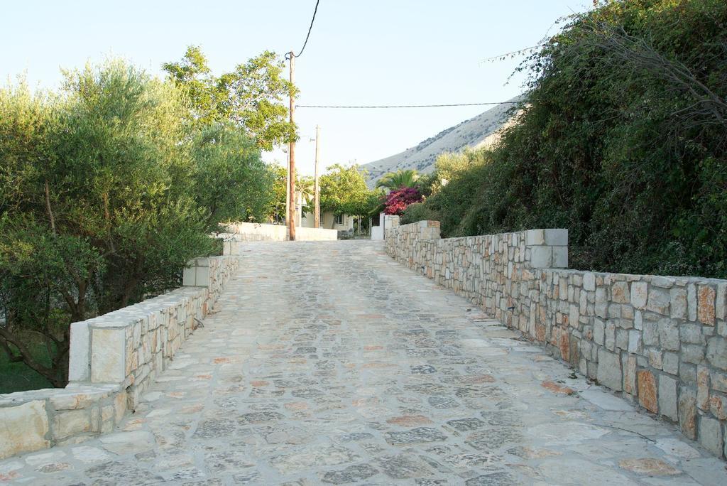 Forest Villas Kefalonia Logarata Екстер'єр фото