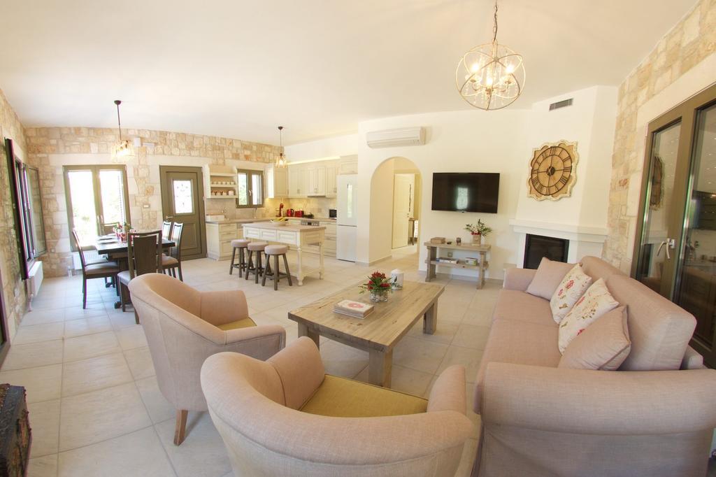 Forest Villas Kefalonia Logarata Екстер'єр фото