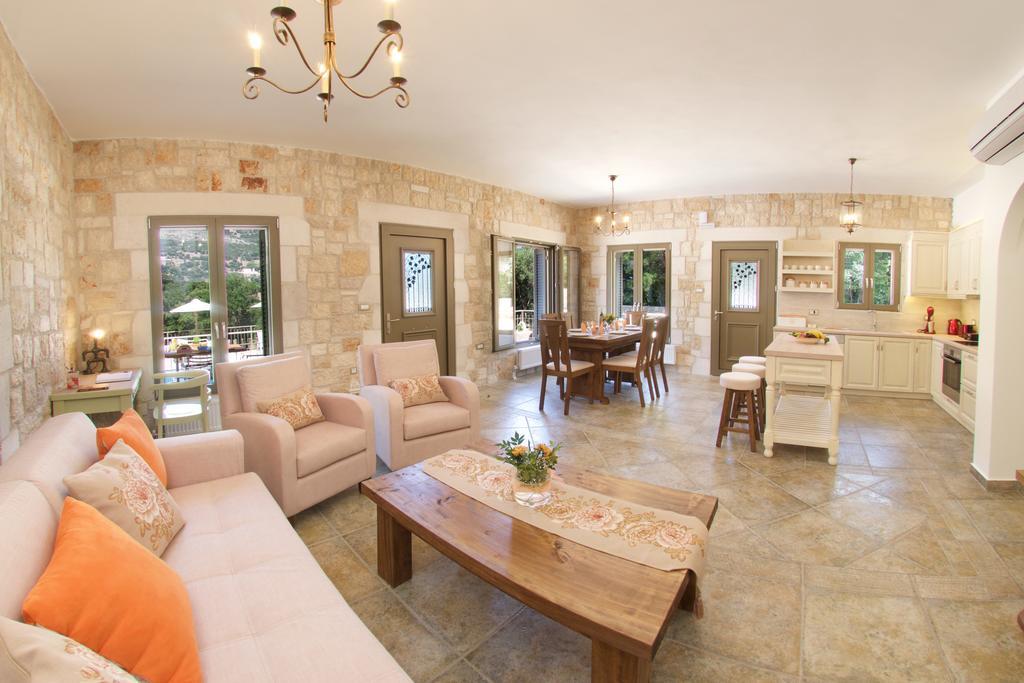 Forest Villas Kefalonia Logarata Екстер'єр фото