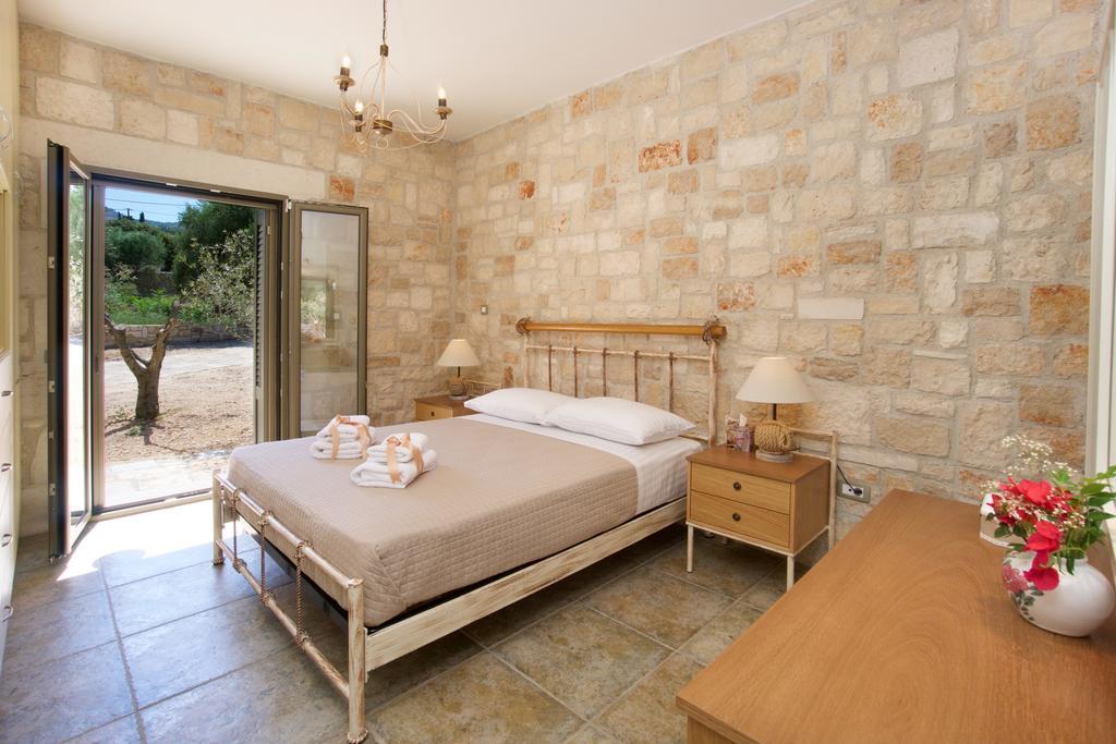 Forest Villas Kefalonia Logarata Екстер'єр фото