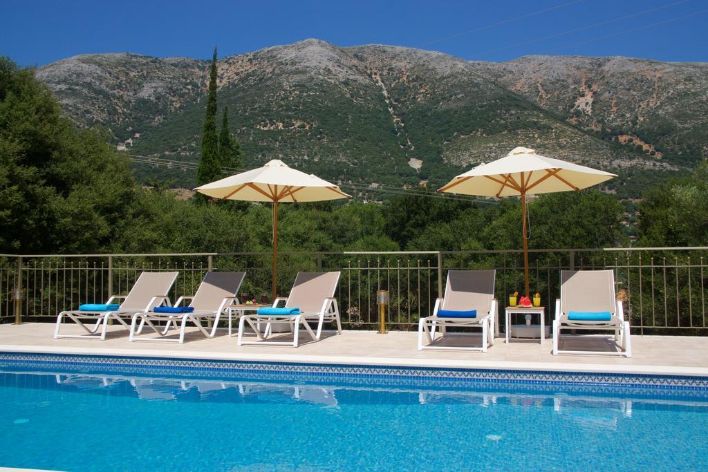Forest Villas Kefalonia Logarata Екстер'єр фото