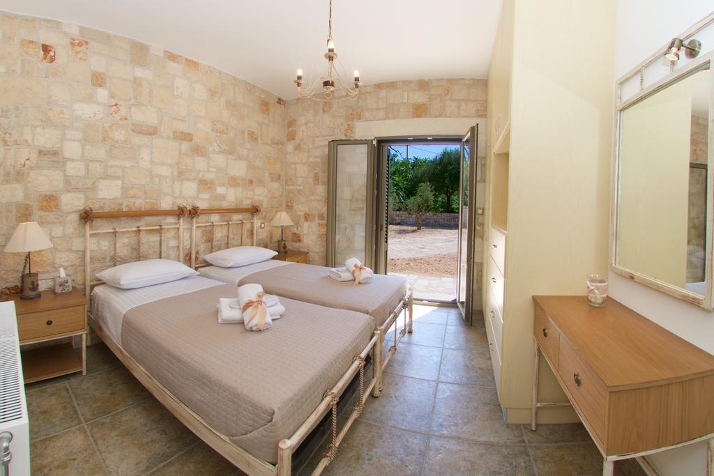 Forest Villas Kefalonia Logarata Екстер'єр фото