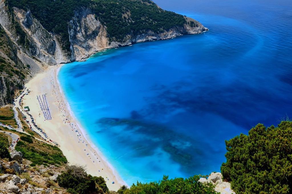 Forest Villas Kefalonia Logarata Екстер'єр фото
