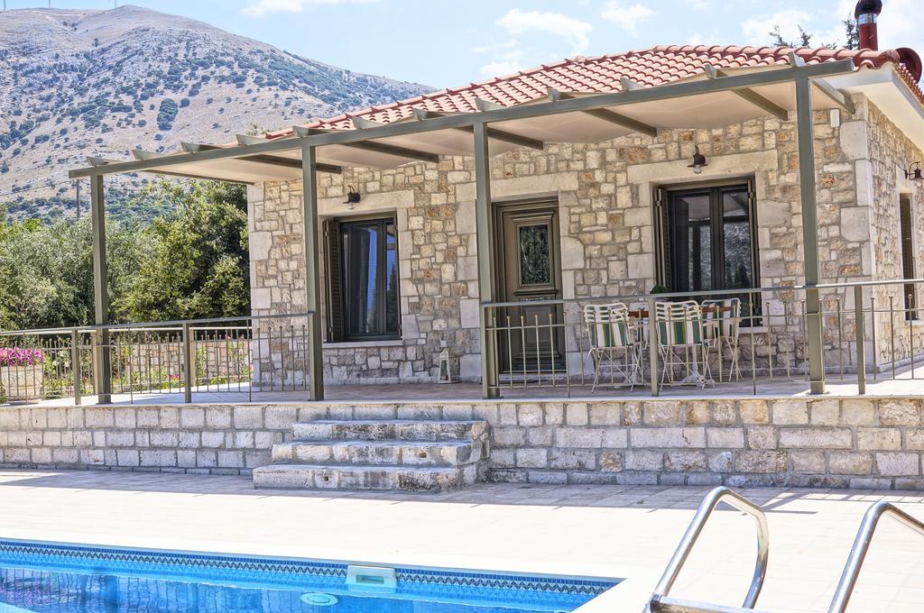 Forest Villas Kefalonia Logarata Екстер'єр фото