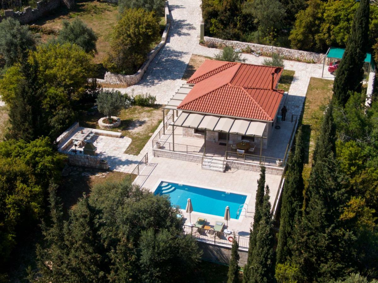 Forest Villas Kefalonia Logarata Екстер'єр фото