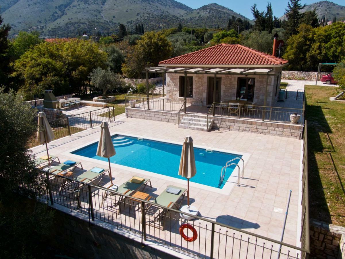 Forest Villas Kefalonia Logarata Екстер'єр фото