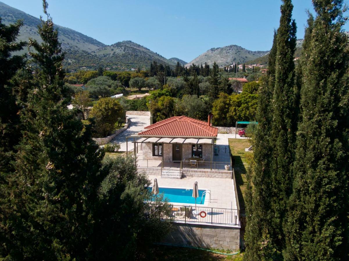 Forest Villas Kefalonia Logarata Екстер'єр фото