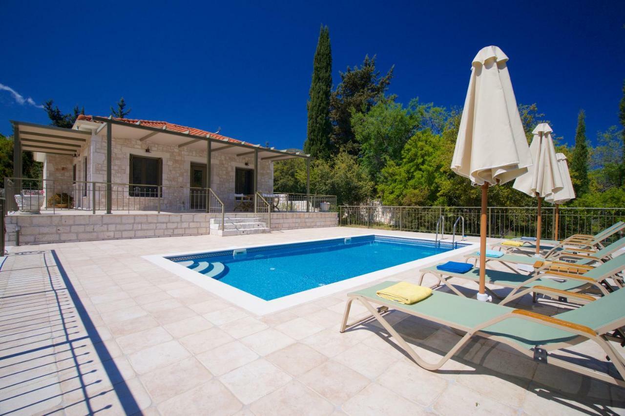 Forest Villas Kefalonia Logarata Екстер'єр фото