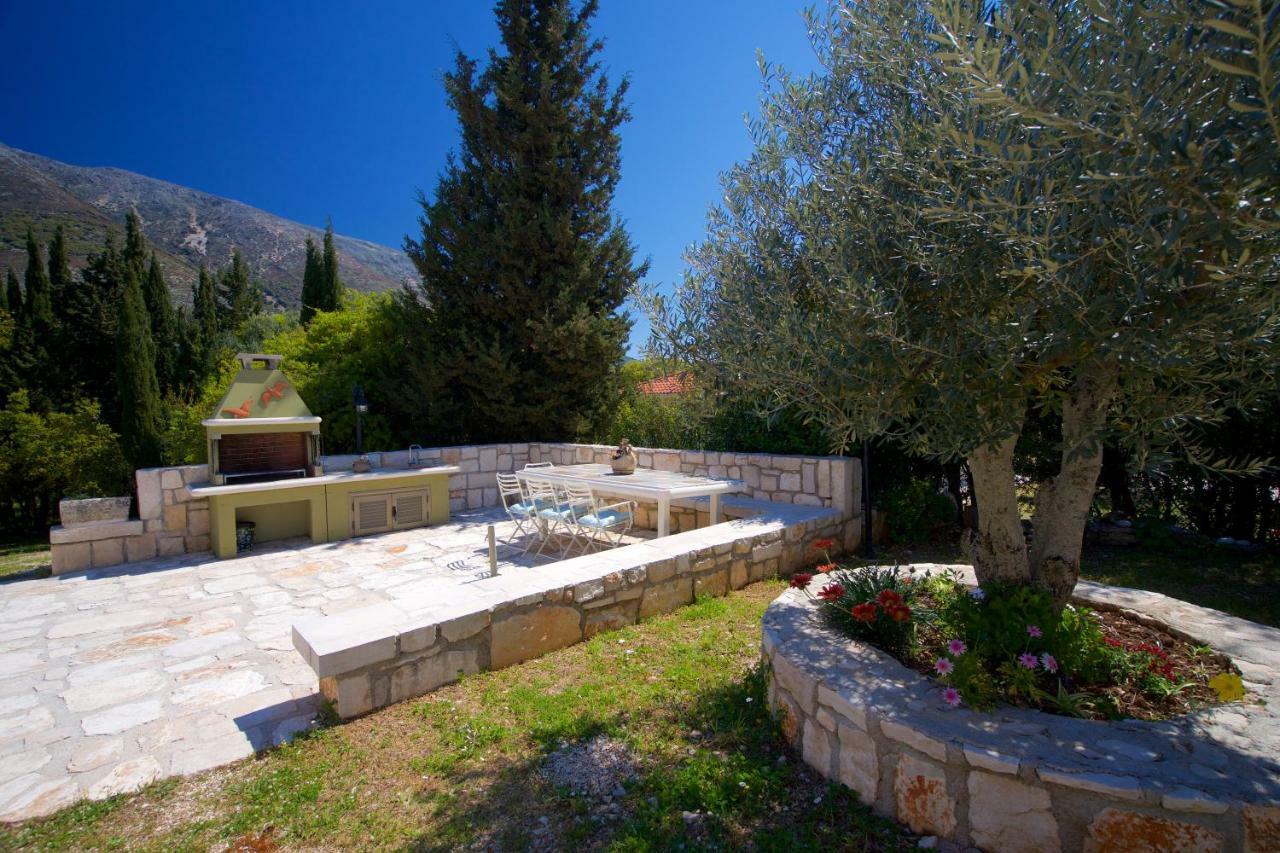Forest Villas Kefalonia Logarata Екстер'єр фото