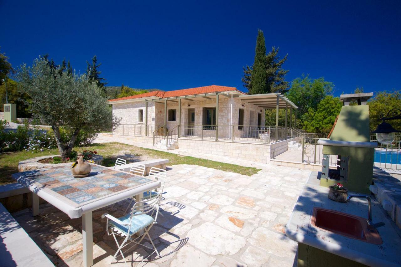 Forest Villas Kefalonia Logarata Екстер'єр фото