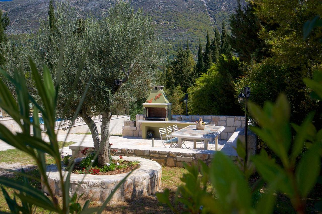 Forest Villas Kefalonia Logarata Екстер'єр фото