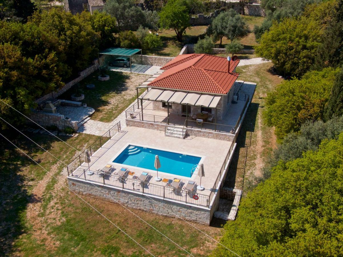 Forest Villas Kefalonia Logarata Екстер'єр фото
