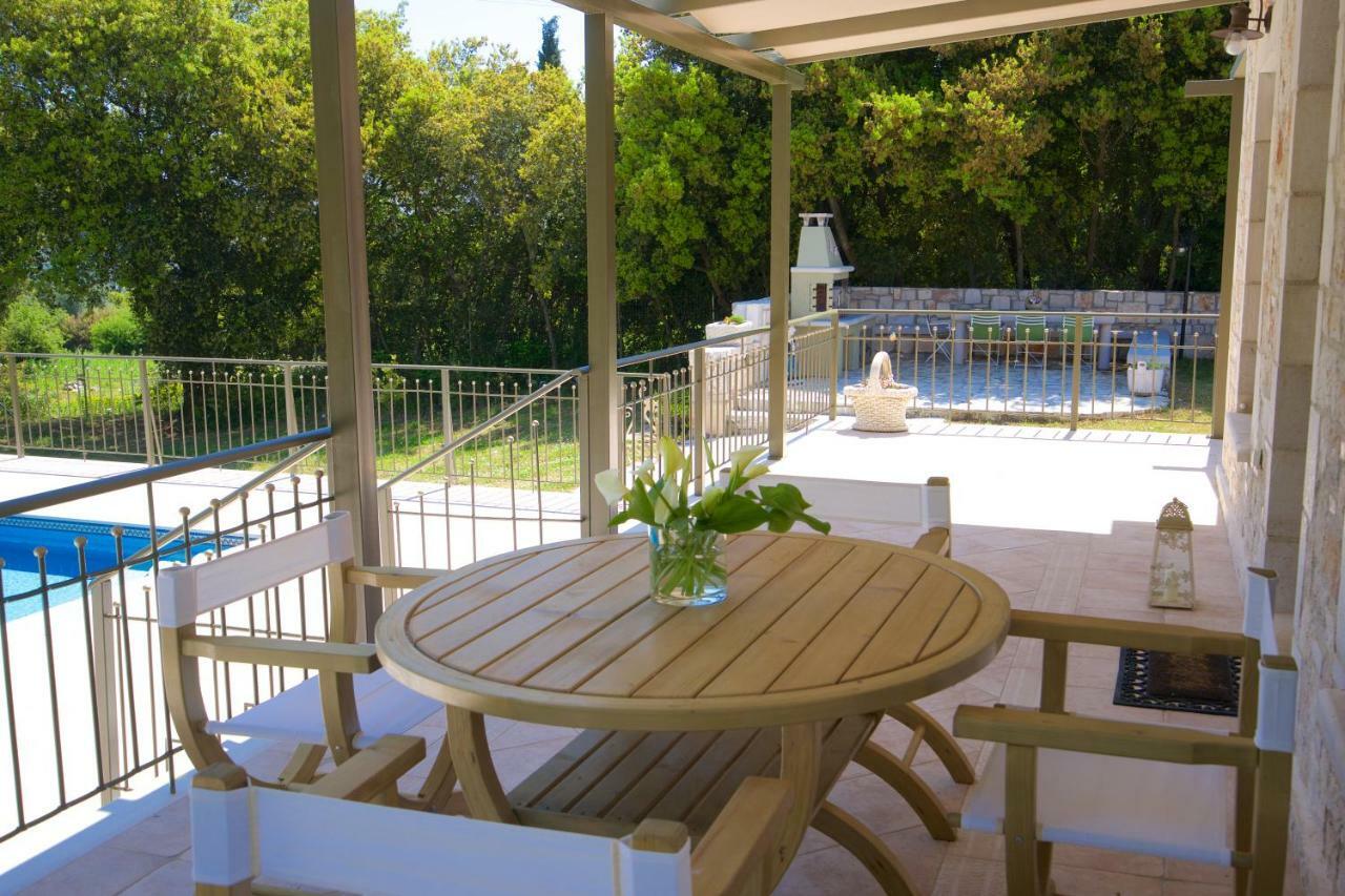 Forest Villas Kefalonia Logarata Екстер'єр фото